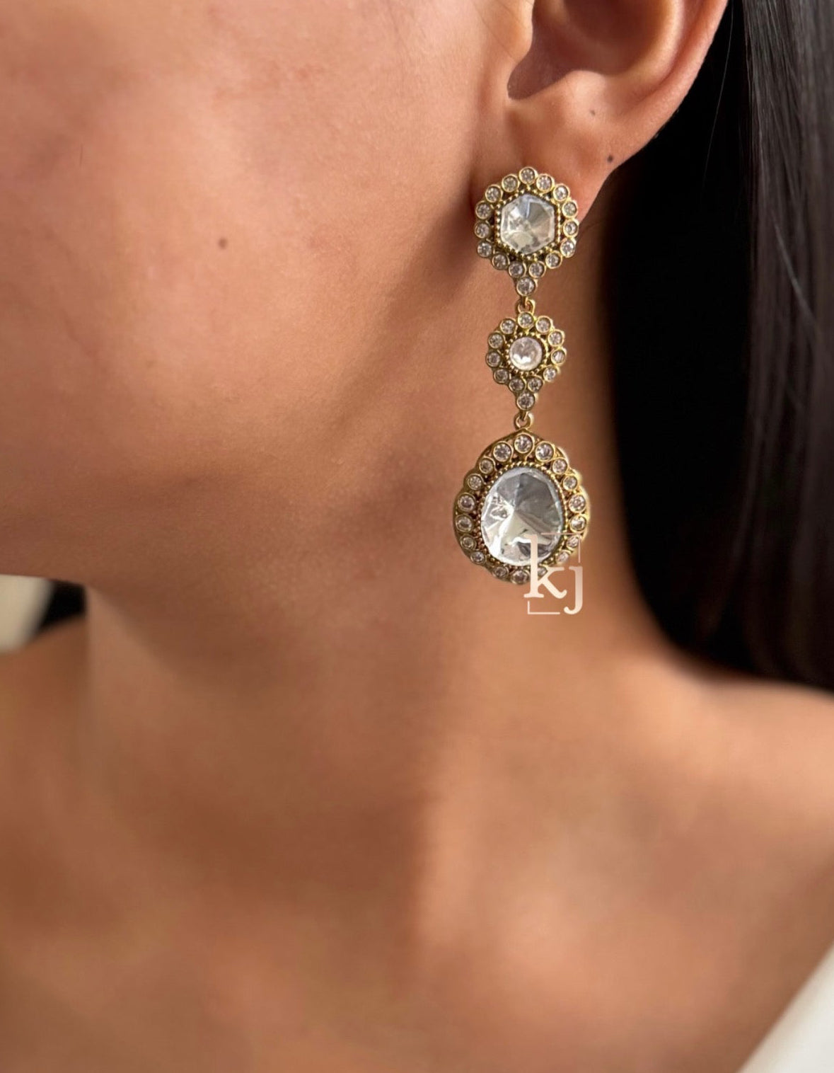 Xian earrings set