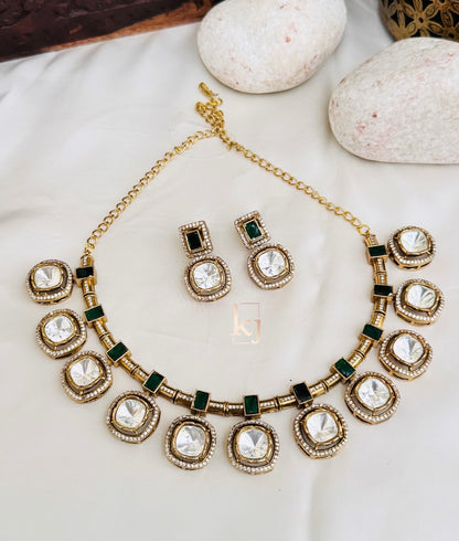 Hriva necklace set