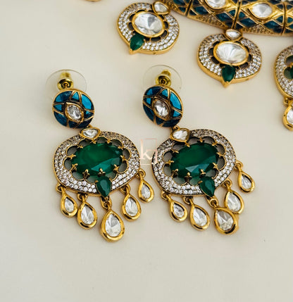 Maira necklace set
