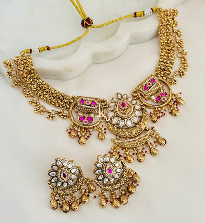 Mevn necklace set