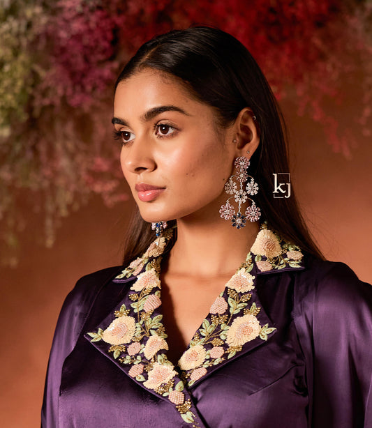 Serri Earrings set