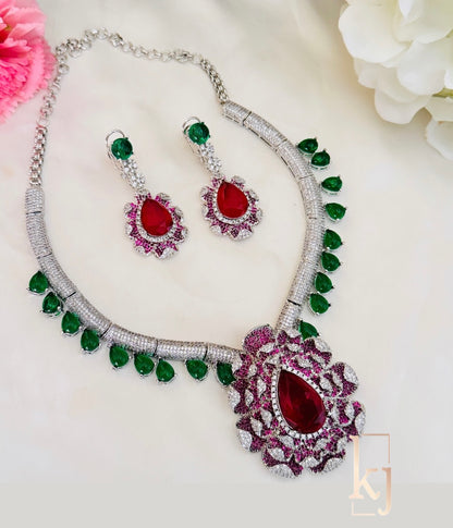 Zoya Necklace set