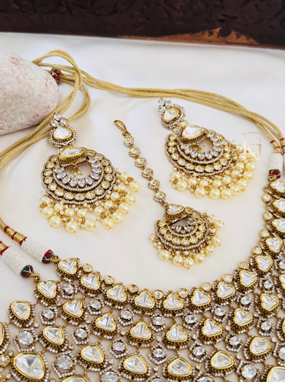 Martina bridal set