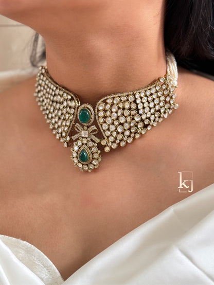 Delta choker set