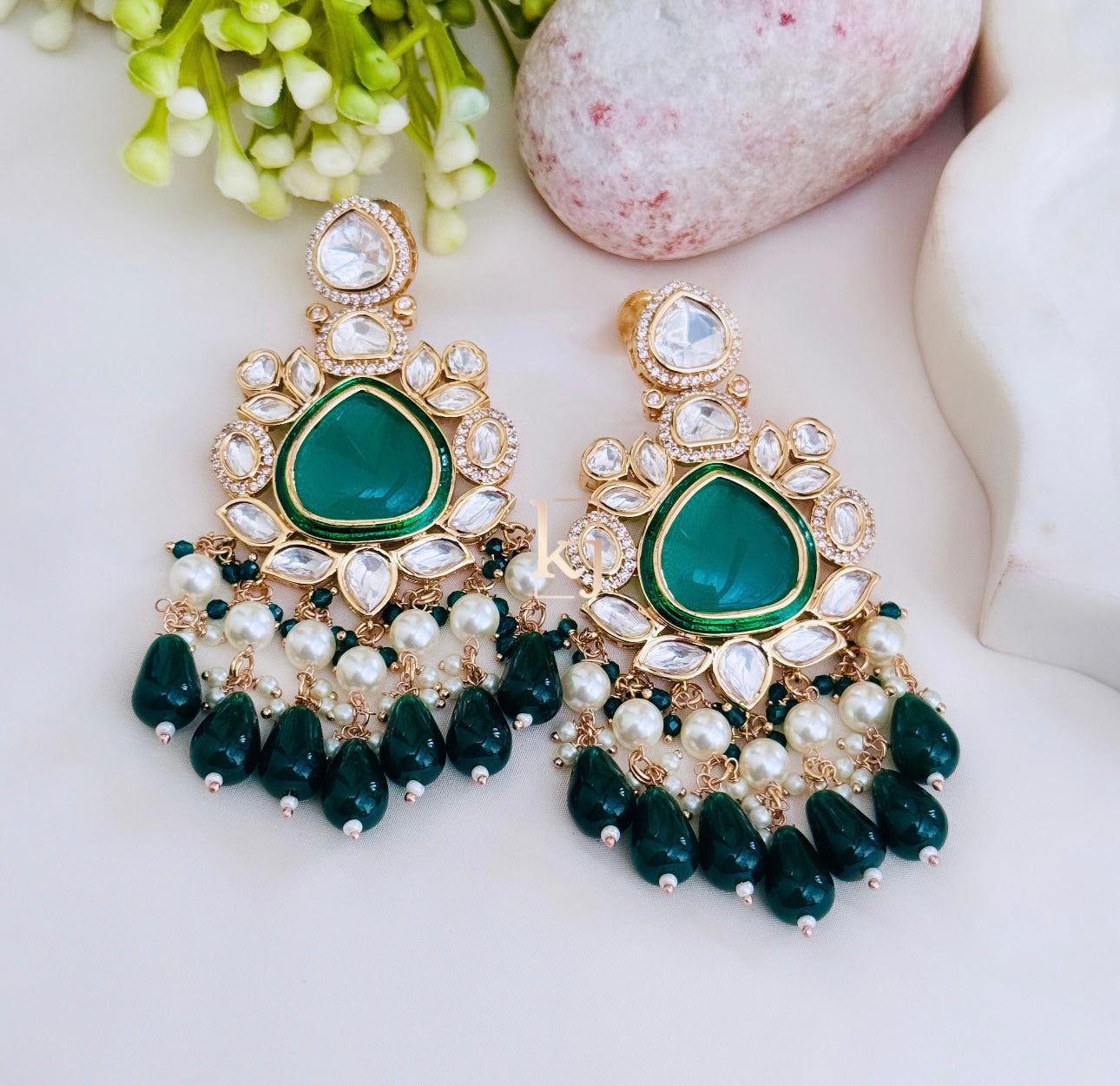 Beatrix Necklace set