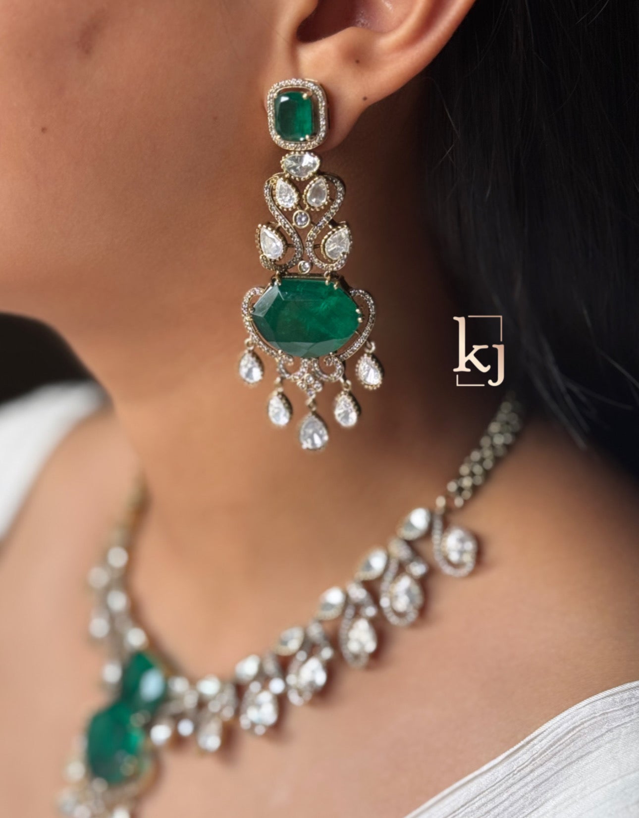Myron Necklace set