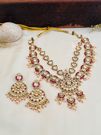 Evelina bridal set