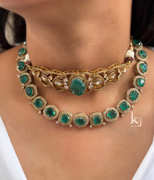 Lorelei necklace set