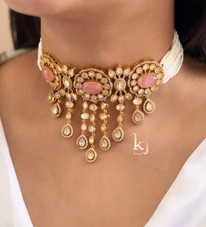 Aston choker set