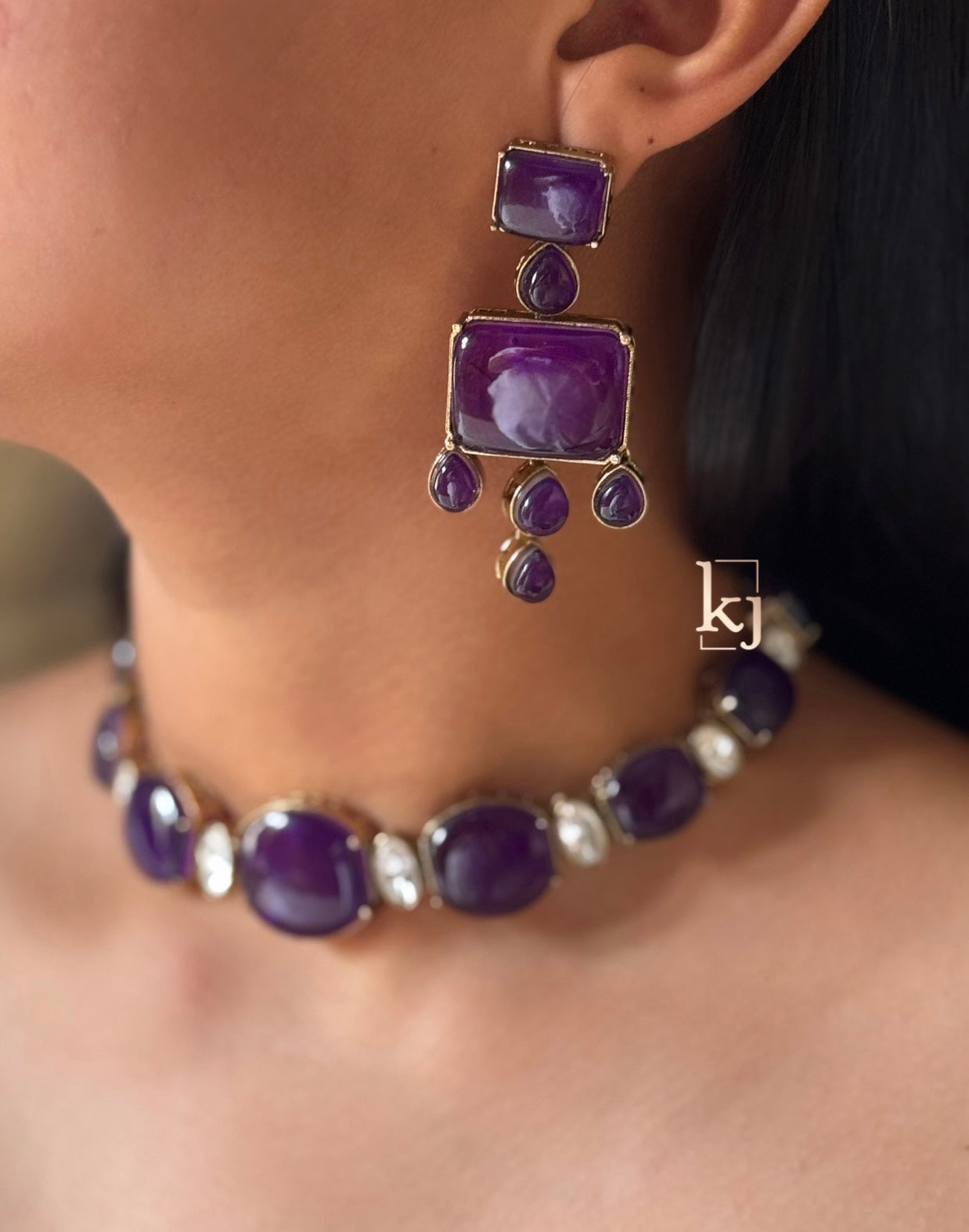 Lavi Choker set