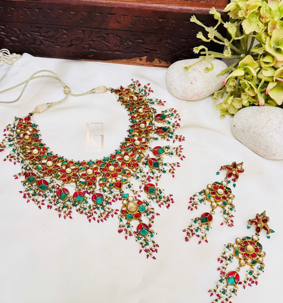 Erin Necklace set