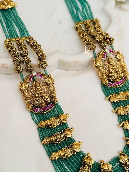 Kashvi necklace set