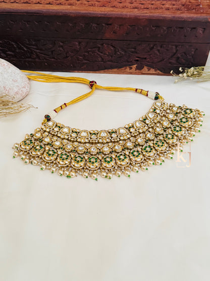 Ambrosia bridal set