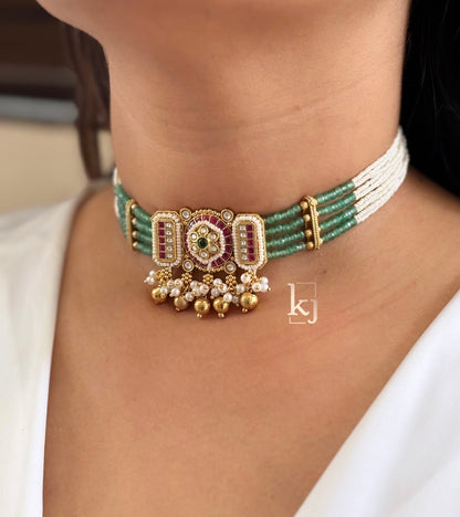 Mairi choker set