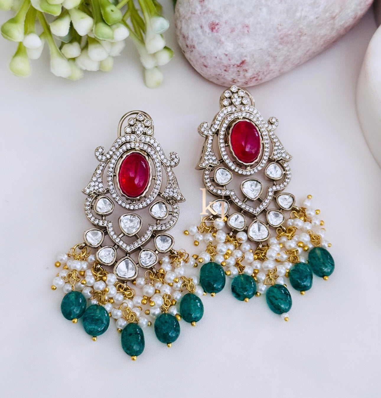 Drisana necklace set