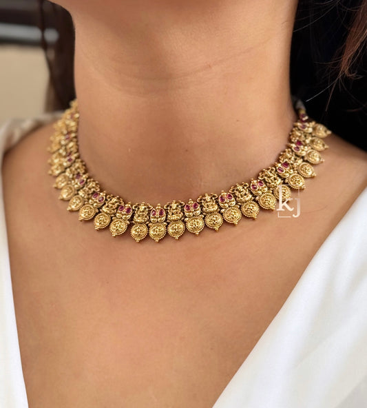Vaani necklace set