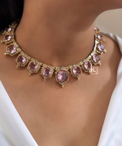 Janette necklace set