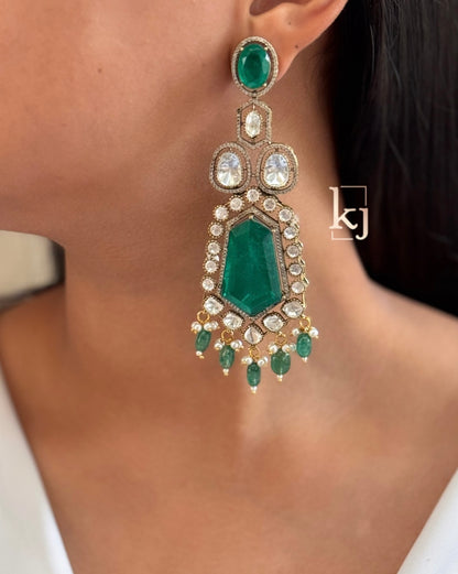 Nuriyan bridal set