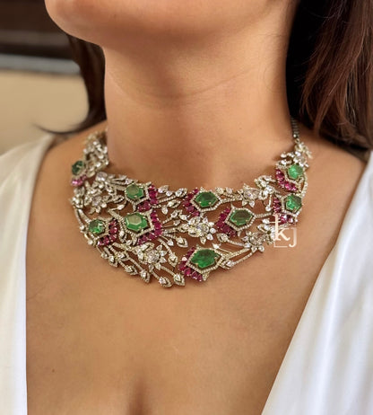 Ferin necklace set