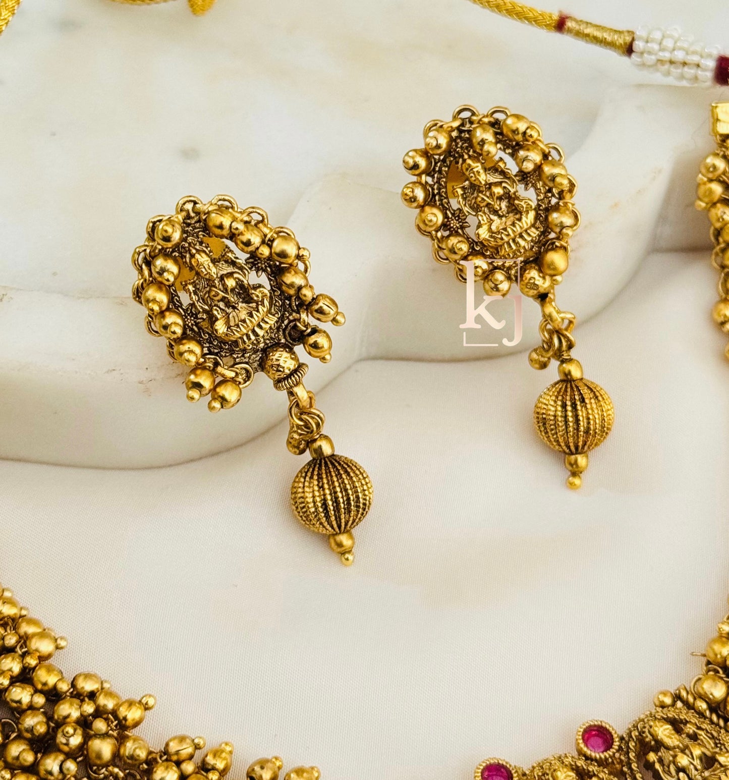 Onam choker set
