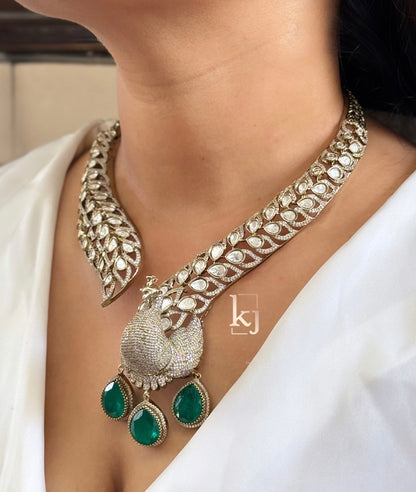 Niraka necklace set
