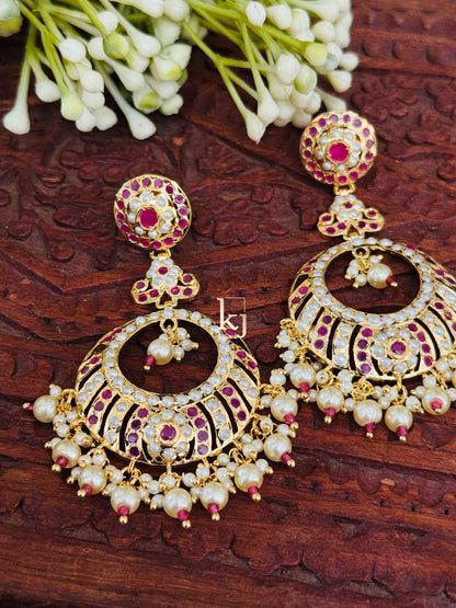 Darshi earrings set
