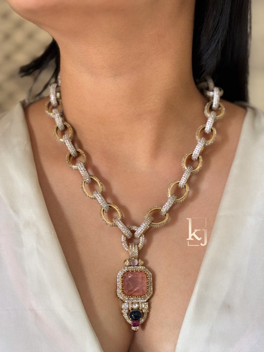 Blossom Pendant set