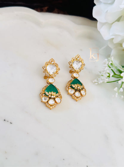 Georgie earrings set