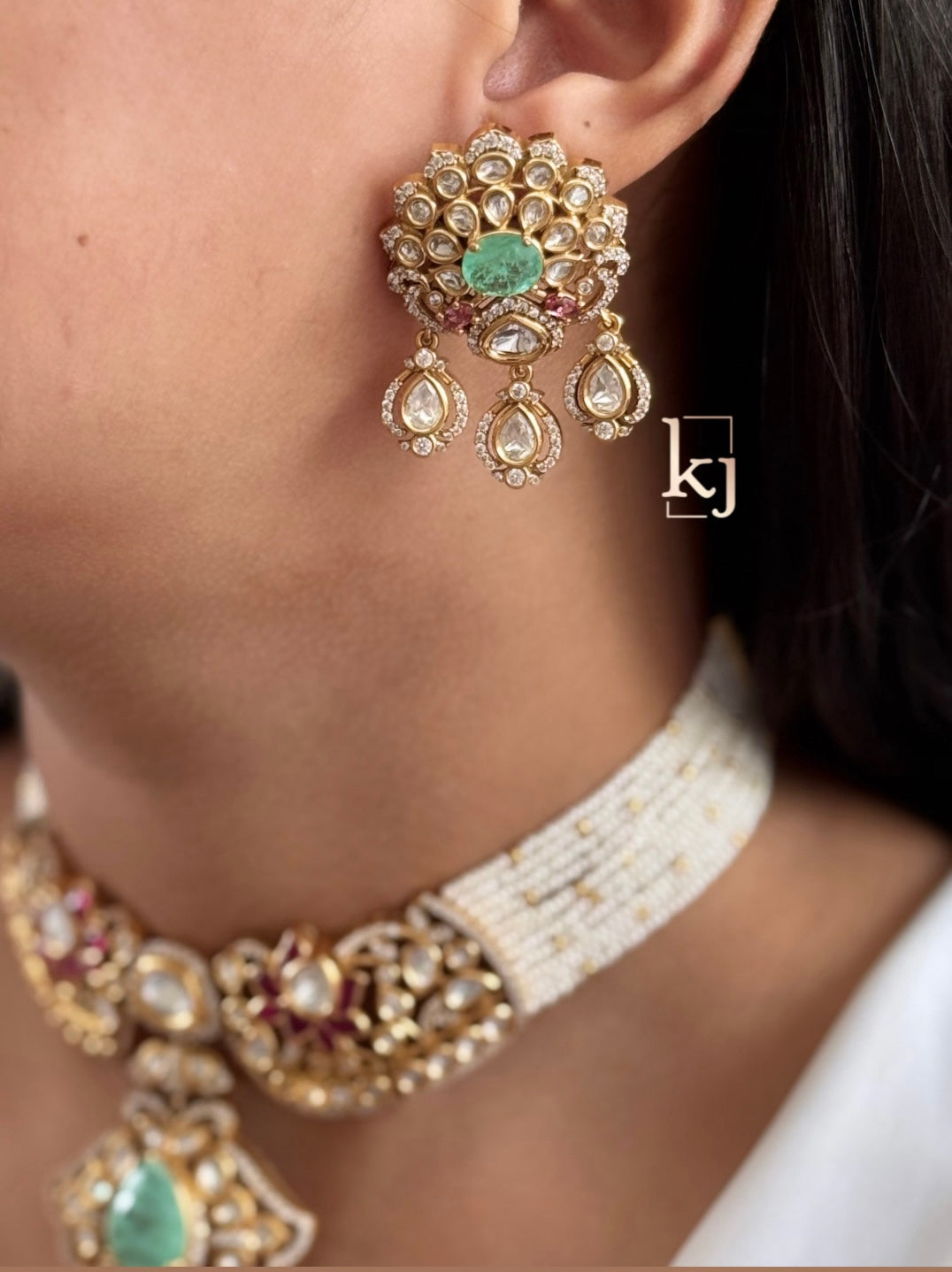 Zilia choker set