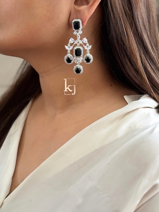 Alika Earrings set