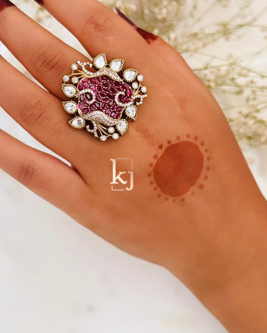 Savanah Ring