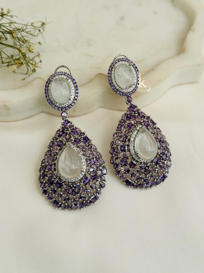 Skyla earrings set