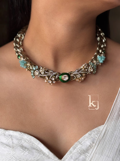 Shaili choker set
