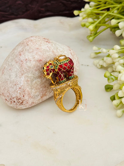 Elephant ring