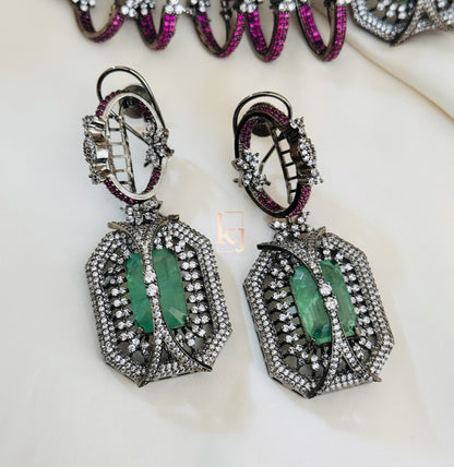 Kaya choker set