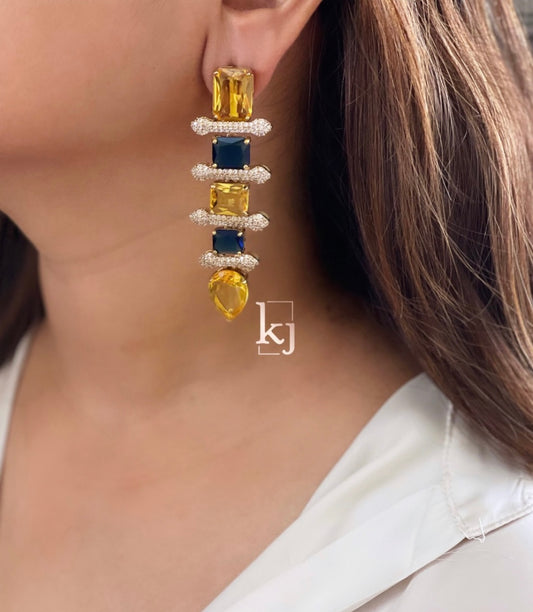 Isa Earrings set