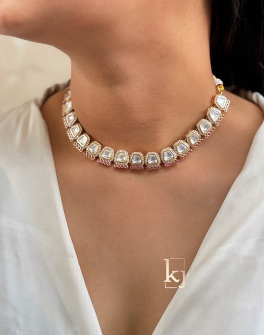 Zoya necklace set