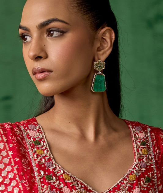 Eloise Earrings set