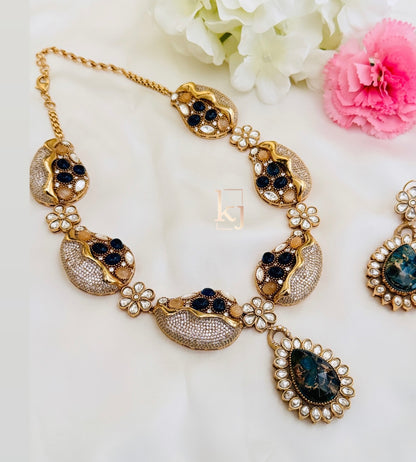 Dreena necklace set