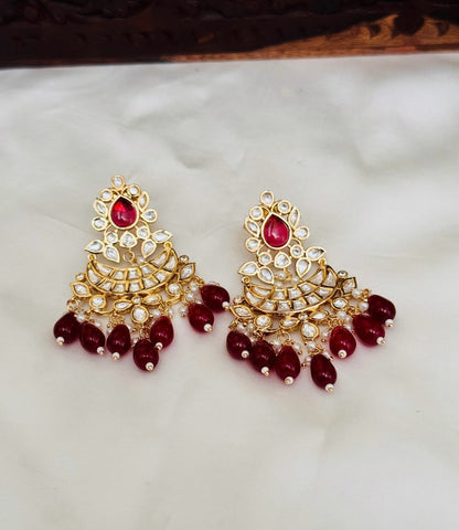 Meher Earrings set