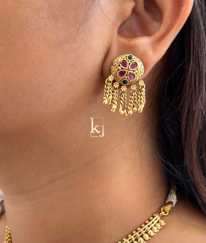 Jiana necklace set