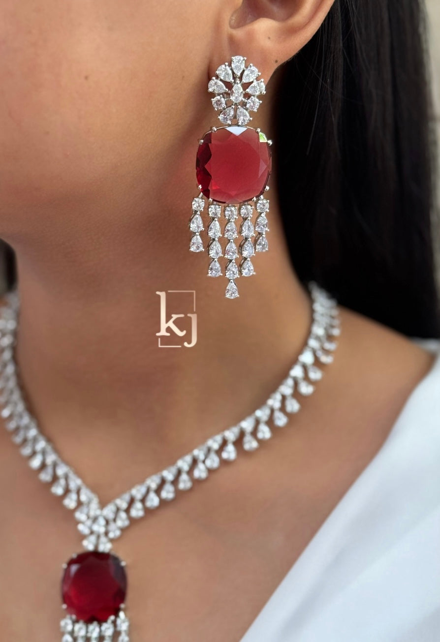Onam necklace set