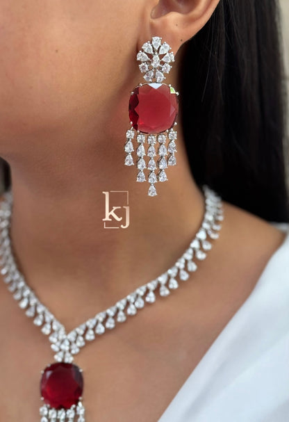 Onam necklace set