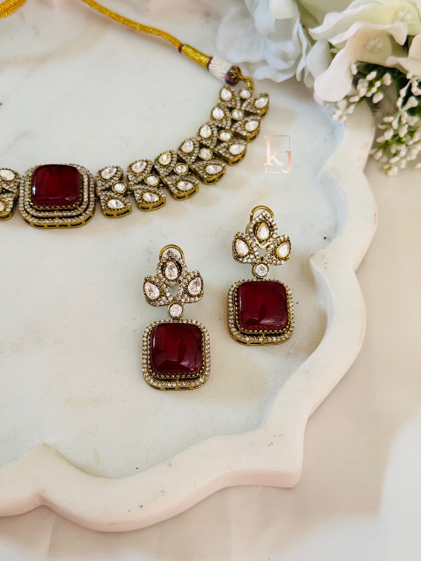 Zenik choker set