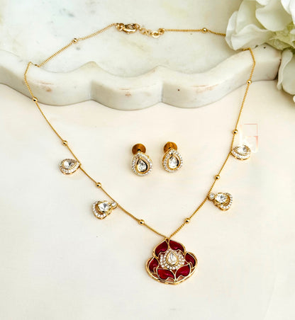Lotus elegant set