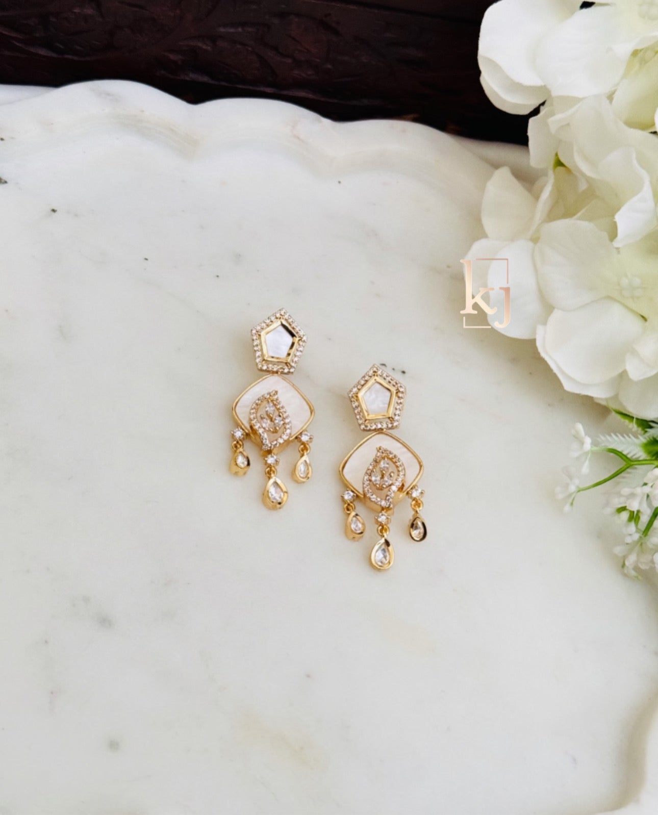 Aurelia Earrings set