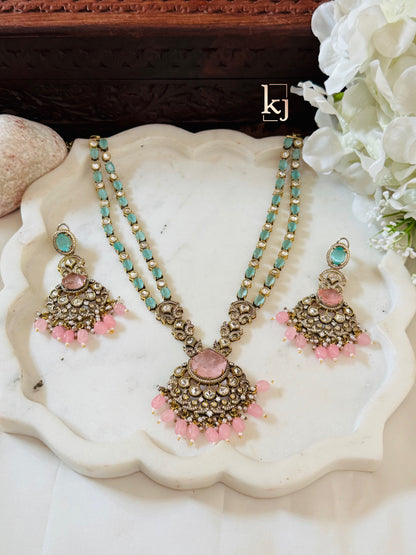 Cavan necklace set