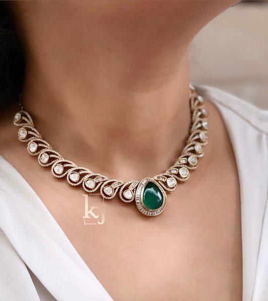 Clara Necklace set
