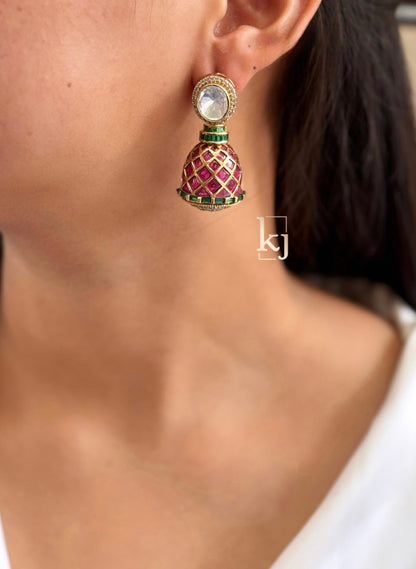 Finoza earrings set