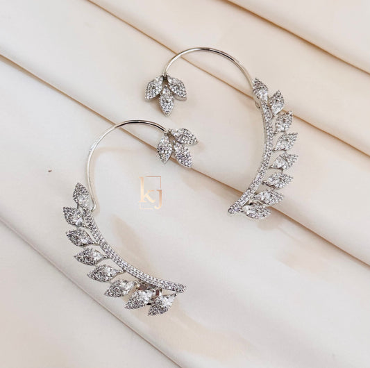 Zui earcuff earrings